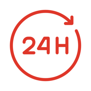 24h